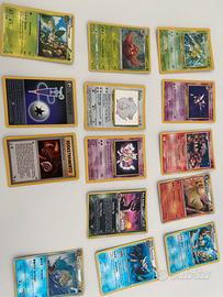 14 Carte pokemon