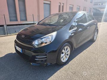 Kia Rio 1.2 Benz GPL 1* proprietario 5 porte