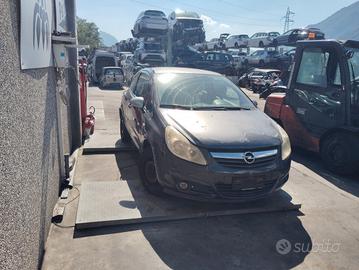 OPEL CORSA 1.3 TD 2008 Z13DTJ  PER RICAMBI