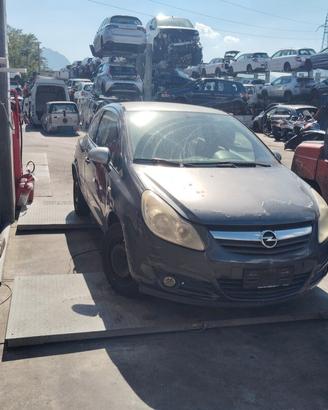 OPEL CORSA 1.3 TD 2008 Z13DTJ  PER RICAMBI