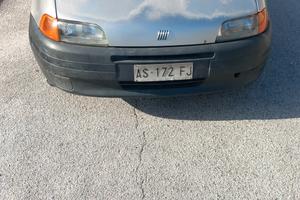 fiat punto 55S