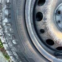 Gomme estive  165/75 r14