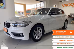 BMW Serie 1 (F20) 118d 5p. Urban 150 CV