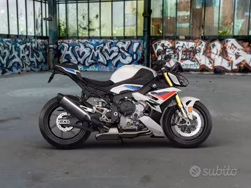 BMW S 1000 R Pacchetto M