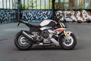 BMW S 1000 R Pacchetto M