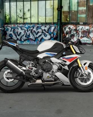 BMW S 1000 R Pacchetto M