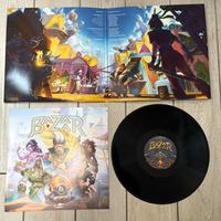 Disco in vinile The Bazar, nuovo con confezione