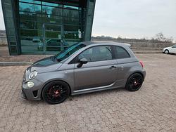 Abarth 595 Pista promo/ritiro usato/