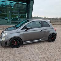 Abarth 595 Pista promo/ritiro usato/