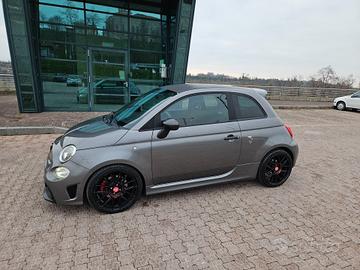 Abarth 595 Pista promo/ritiro usato/