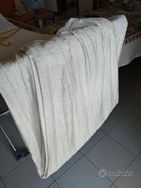 3 COPPIE DI TENDE INTERNE CON BASTONE