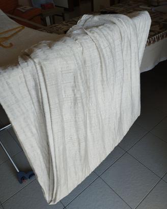 3 COPPIE DI TENDE INTERNE CON BASTONE