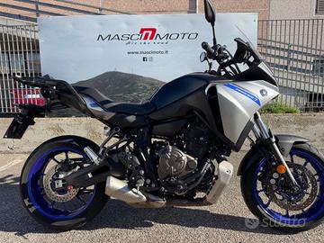 Yamaha MT-07 2022