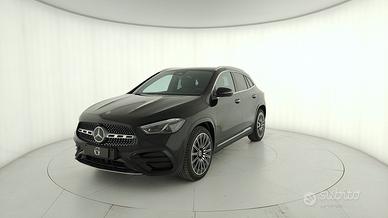 MERCEDES-BENZ GLA 200 d AMG Line Advanced Plus aut