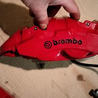 Kit freni Brembo Hyundai i20N