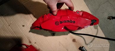 Kit freni Brembo Hyundai i20N