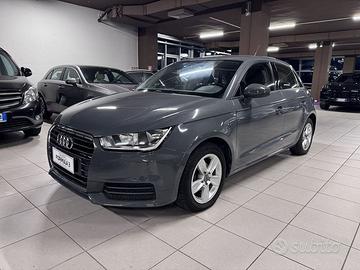 Audi A1 1.4 TDI 66kW ultra Metal Sportback