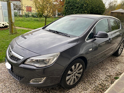 Opel Astra j 1.7 cosmo