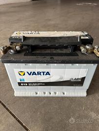Batteria auto varta 70 AH - E13