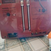 televisore portatile 