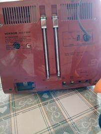 televisore portatile 