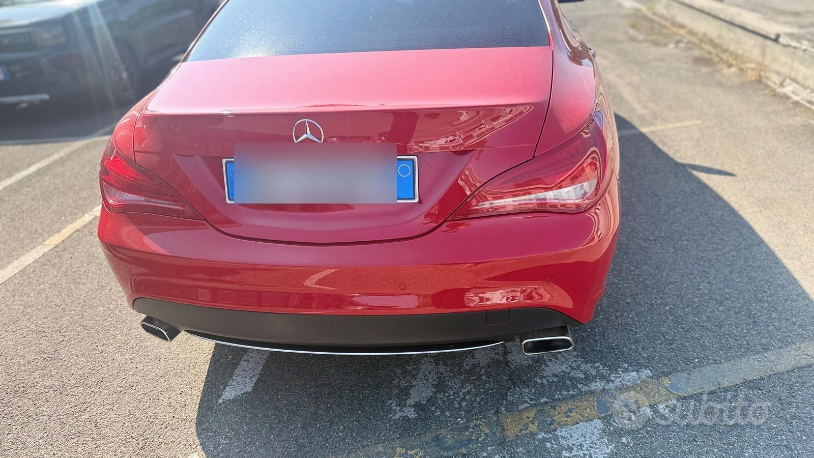 Mercedes-Benz Cla 2015 photo 3
