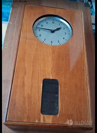 Orologio a pendolo fratelli Solari Pesariis Udine 