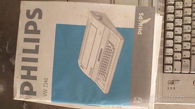 macchina da scrivere 