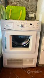 Asciugatrice Whirlpool 8 kg