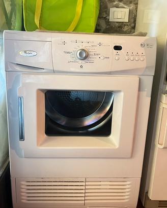 Asciugatrice Whirlpool 8 kg