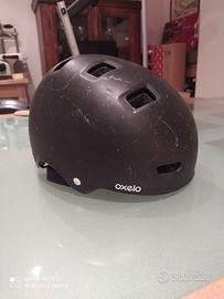 Casco Oxelo MF500 roller skateboard