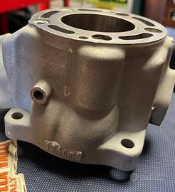 Cilindro Honda cr 125 2002  ricromato mai usato