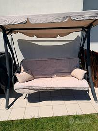 Dondolo da giardino