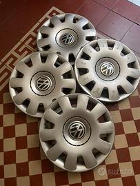 Copricerchi da 15 pollici originale VW Golf 4 IV