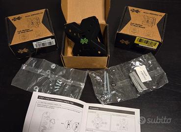 Staffe TV-Monitor Vesa 100x100