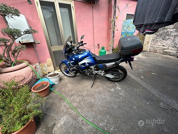 Honda Africa Twin 750
