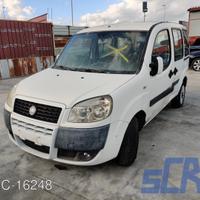 Fiat doblo 119, 223 1.3 d multijet 84cv -ricambi