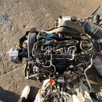 MOTORE CFF 2.0 TDI COMMON RAIL 4 CILINDRI VW GOLF/