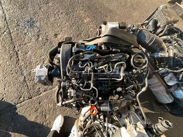 MOTORE CFF 2.0 TDI COMMON RAIL 4 CILINDRI VW GOLF/