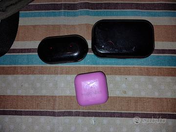 auricolari wireless di varie Marche e modelli 