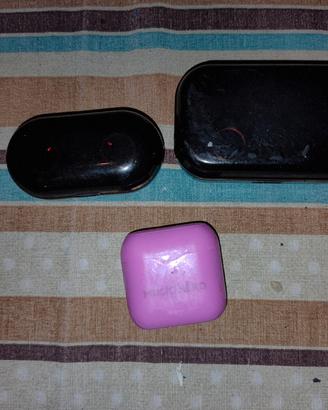 auricolari wireless di varie Marche e modelli 