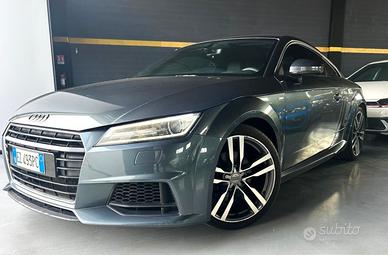 Audi TT Coupé 2.0 TDI ultra S line PREZZO REALE