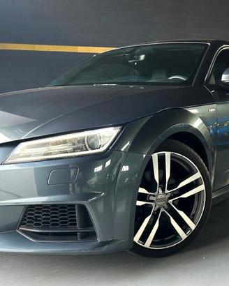 Audi TT Coupé 2.0 TDI ultra S line PREZZO REALE