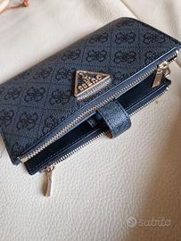 Portafoglio Guess donna