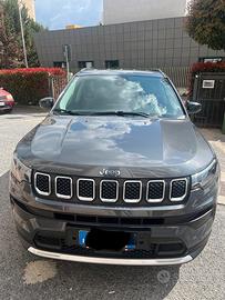 Jeep Compass 1.3 T4 PHEV 190 cvLimited 4xe