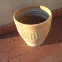 ANTICO VASO IN TERRACOTA ANNI 30/40
