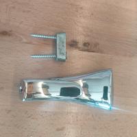 appendiabiti da parete Colombo Design BAR27-CR

