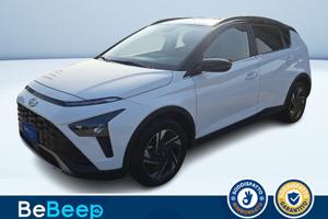 Hyundai Bayon 1.2 MPI XCLASS