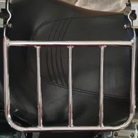 Portapacchi da Syssbar per Electra e Street Glide 