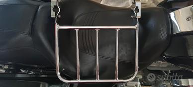 Portapacchi da Syssbar per Electra e Street Glide 